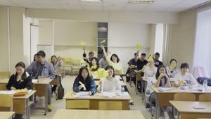 How International Students Learn Russian at UrFU