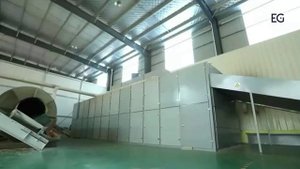 Линия для производства деревянных размешивателей для кофе GLC