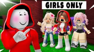 Джей Джей и Майки пробрались на женскую базу в игре «99 ночей в лесу» Анимация Роблокс