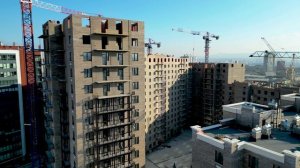 ЖК Взлетная октябрь 2025