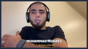 🥴 Мухаммад Мохаев решил переписать историю на свой лад.