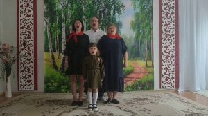 Телемост «Я горжусь своей семьей» МБДОУ № 310