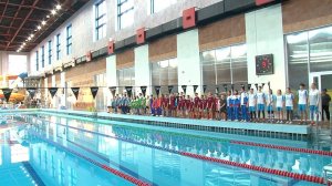 Краевое первенство по подводному спорту стартовало в Бийске ("Будни",30.10.25г. Бийское телевидение)