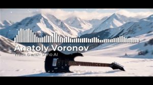 Hard Rock Track 6 with Suno AI нейросетевая музыка, нейро-Рок