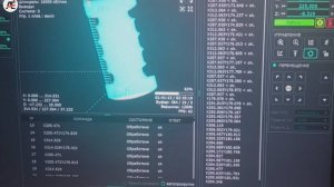 3D обработка фрезеровка алюминия