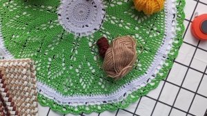 Моё  вязание за  октябре 🧶🧶🧶🤗🌷🌷🌷