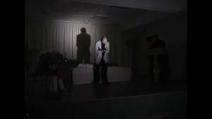 Театральная студия _ Алекс и Компания_ представляет спектакль  _Страшный суд_