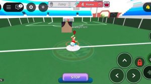 Играем в реалистичный уличный футбол!