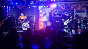 2025-10-26 - Группа «ГРАНИТ» - Фестиваль «Беспечный Ангел» в клубе «Big Ben»