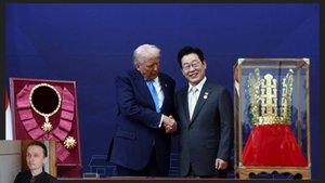 Подборка безумных новостей. Корона корейской империи