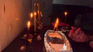 Очищение от слезной порчи. (бесовской)