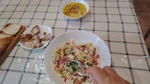 30. 10. 2025г. Бесконечные дела// Вадиму пообедать не дали