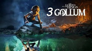 The Lord of the Rings Gollum 3