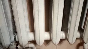 ЭЛЕКТРО-КОТЕЛ из чугунной батареи