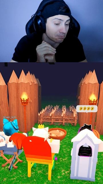  99 ночей в лесу Roblox  роблох roblox chillmobi