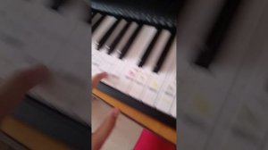 Мой синтезатор