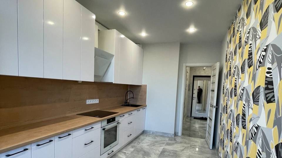 Продажа 1-комнатной квартиры в Перми в микрорайоне Садовый смотреть онлайн