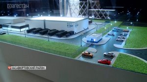 Строительство крупнейшего в СКФО центра обработки данных стартовало в Дагестане