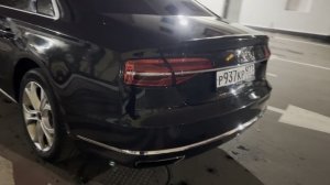 Ауди А8L WAUZZZ4HXFN009640