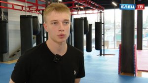 «Воспитать достойных людей»: тренер отделения бокса спортивной школы №1 Никита Полухин рассказал
