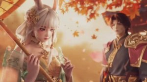 Дунхуа: Слава королей: Происхождение героев (Ли Синь) - Трейлер (Аниме-Мультсериал 2025)