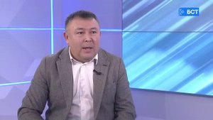 Һөнәри белем. Әлфир Байымов. Интервью