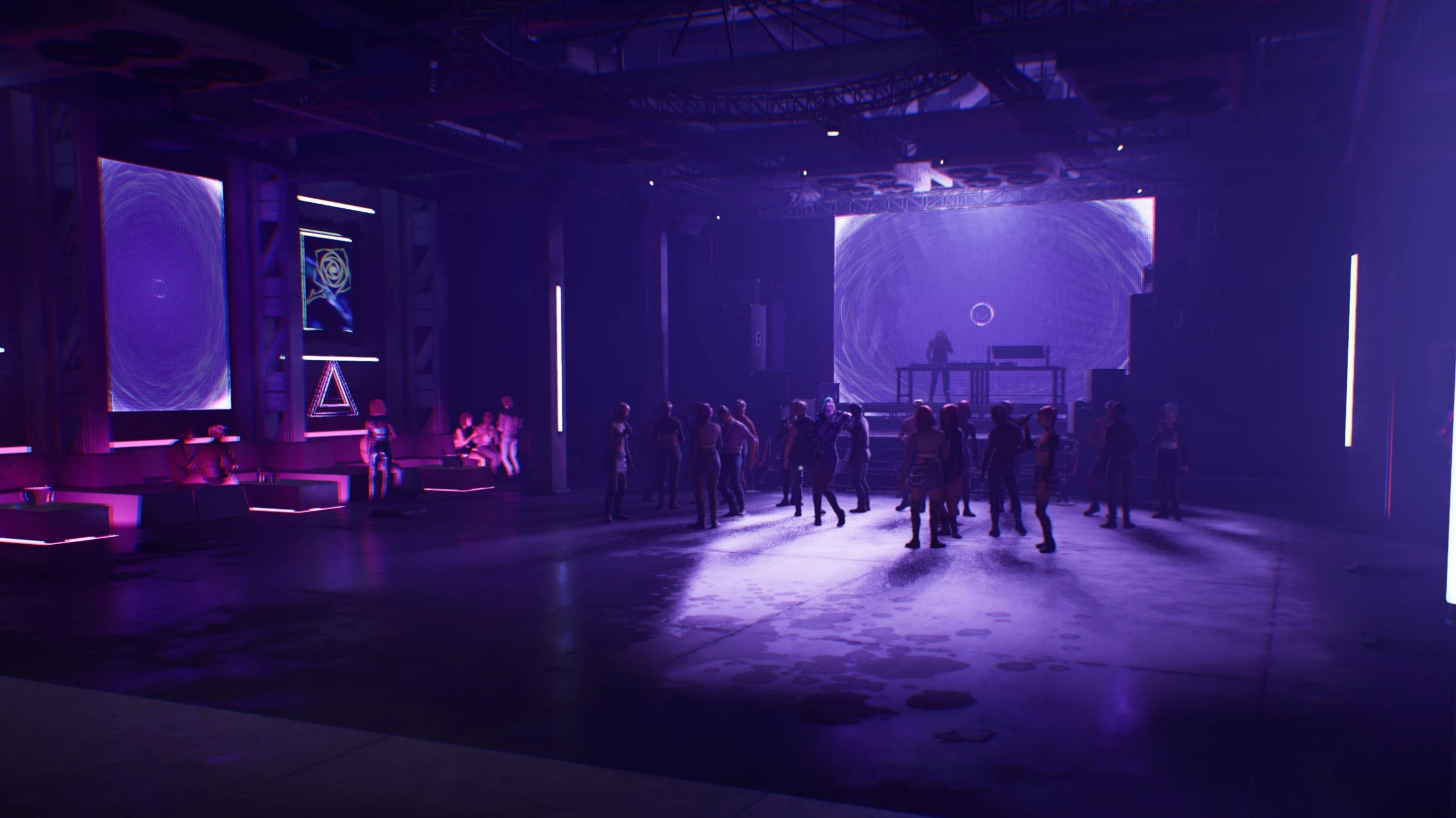 Vampire: The Masquerade — Bloodlines 2 (PS5 Pro) - серия 11 - Бывшая сестра?