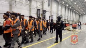 В Подольске полицейские составили 142 протокола за нарушение миграционного законодательства