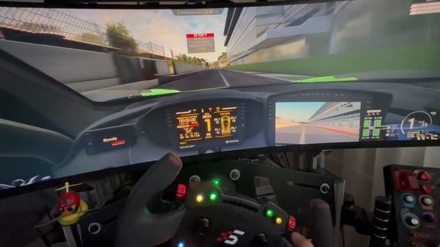 #AccettoCorsaCompitizione