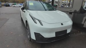 Lynk&Co Z20 - отправляем нашему клиенту через логистическую базу!