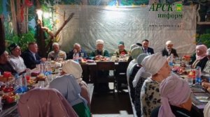 Арчада Коръән ашы үткәрелде 🤲