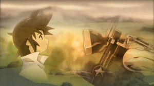 Путешествие Кино. Эндинг / Kino no Tabi. En