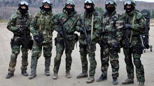 В СССР создан армейский спецназ