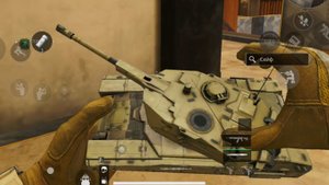 Дельта Форс нашло свой первый танк. 🤪