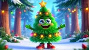 В Лесу Родилась Ёлочка + Весёлые Песенки и Мультики для Детей + Развивающие Мультики для малышей