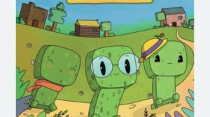 мой первый трек Майнкрафт