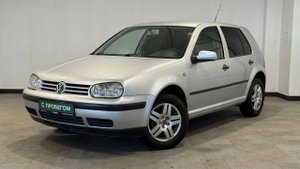 Видеопрезентация Volkswagen Golf IV, 2002