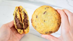 Печенье NY COOKIES ☆ ТРИ разных ВКУСА