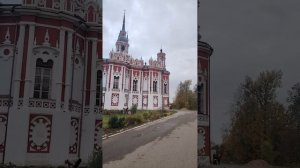 И снова Можайск и готический собор