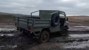 Новые вездеходы "Улан-2" поступают на вооружение российской армии в зону СВО