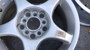 Диски R15 Bridgestone 5x100/114, 3 /kolesa54