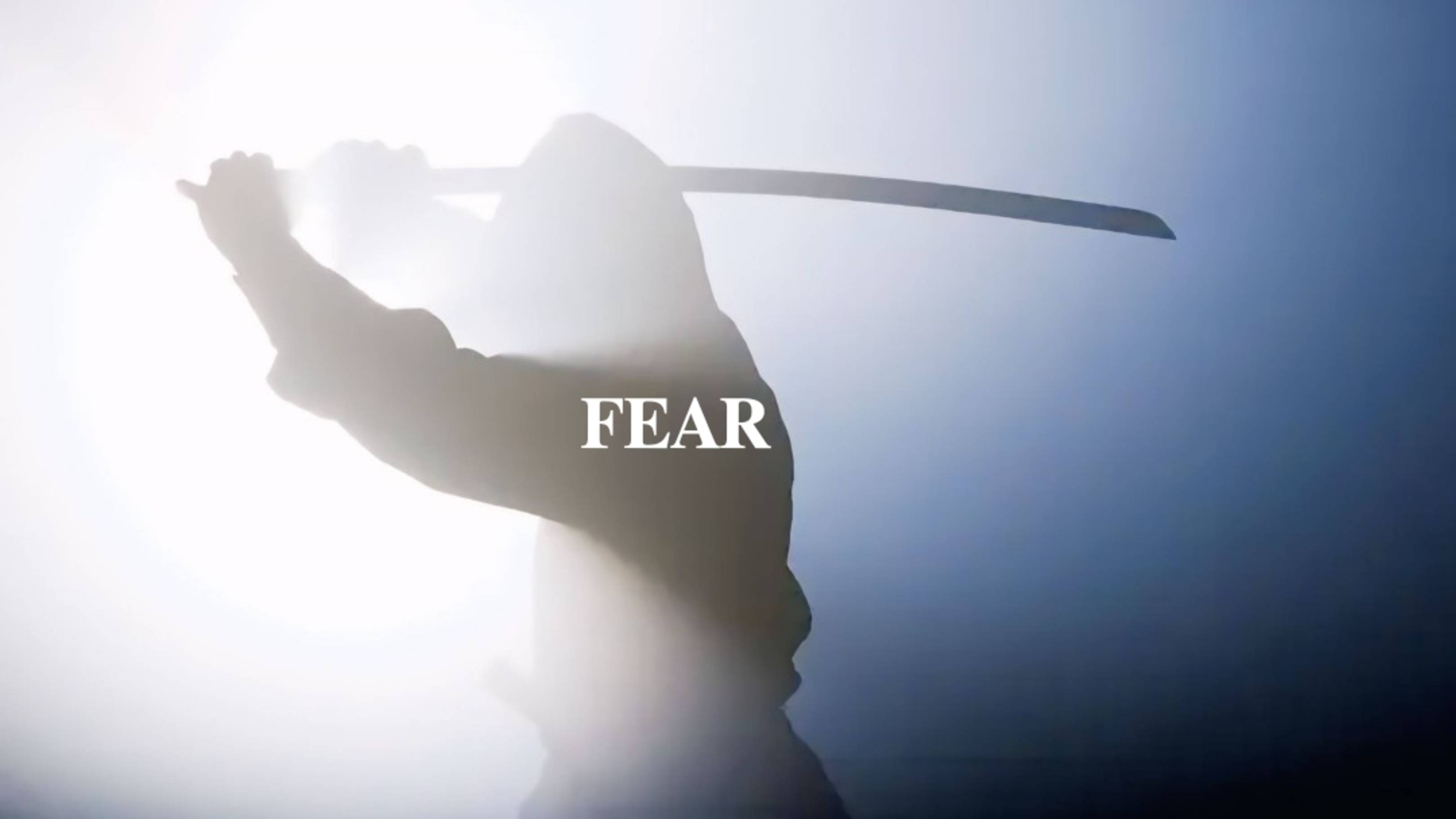 СТРАХ | 𝐅𝐄𝐀𝐑