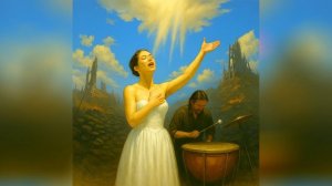 Электронная симфония, часть II — Женский вокализ и хоровое звучание (Ремейк 2025) — Gulan