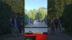 Петергоф - экскурсия на электромобиле 10.08.2022