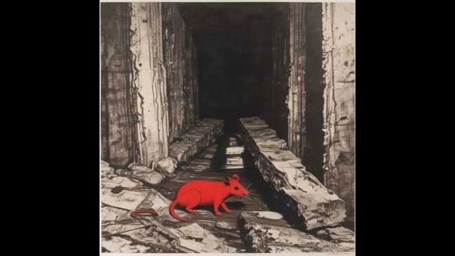 Мышь хаоса (AI death metal joke) (+16)