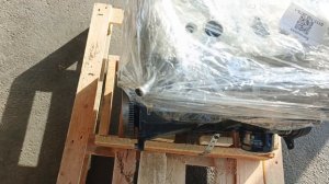 Двс ВАЗ 21129 (компл. №3 агрегат) ТК "Деловые Линии" от 17.10.2025