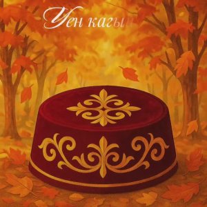 Татарская народная игра "Тубәтәй"