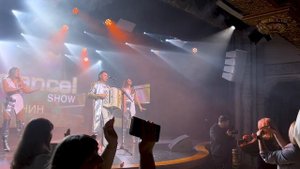 Руслан Манин и шоу-балет 2025