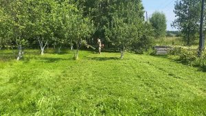 Тест бензокосы SURUI BC43: более часа работы на одном баке + быстрая замена лески #SURUI #Бензокоса