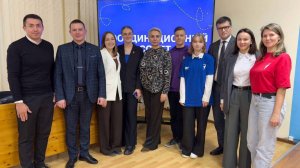 Быть всегда активными! ТК «Первый Советский»